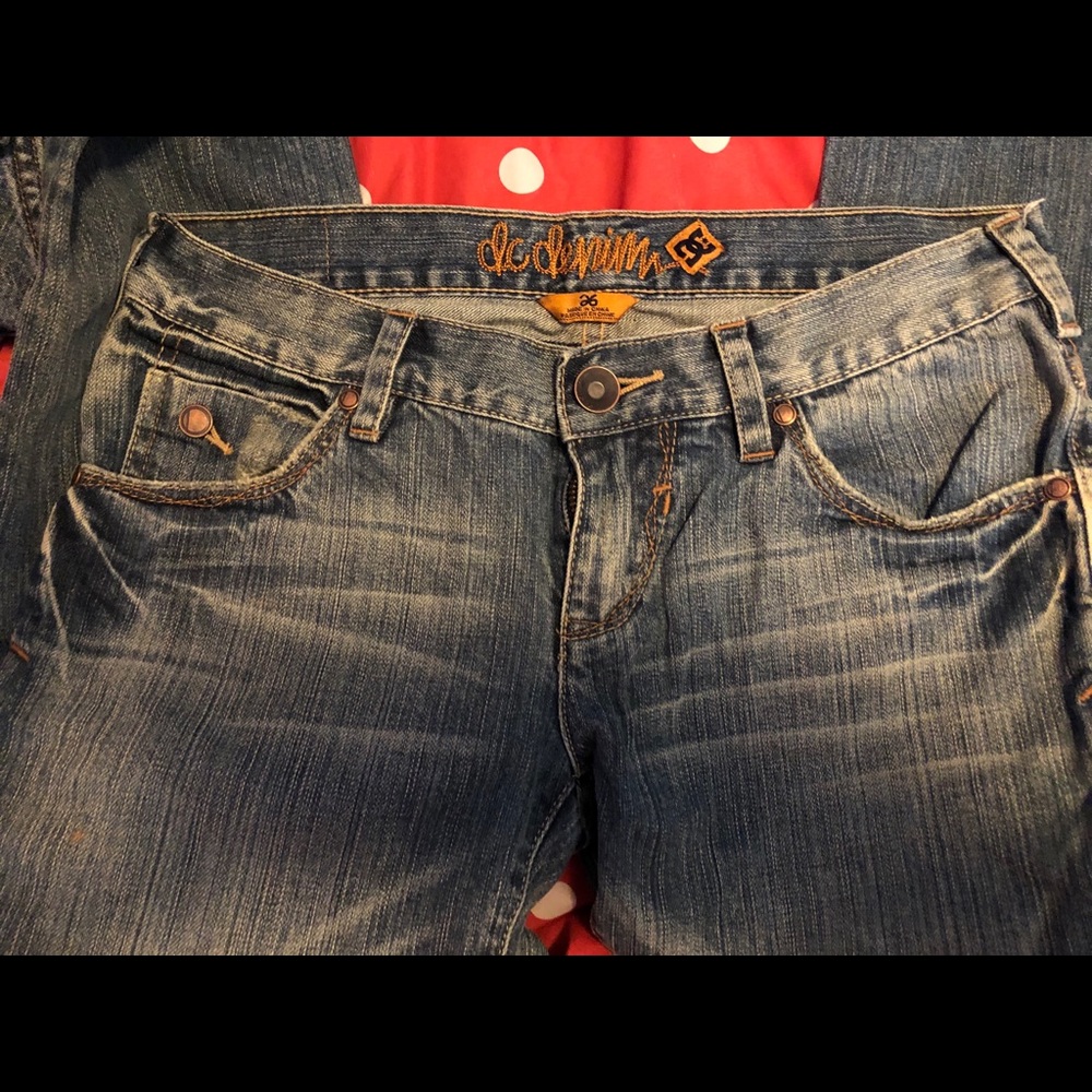 DC DENIM